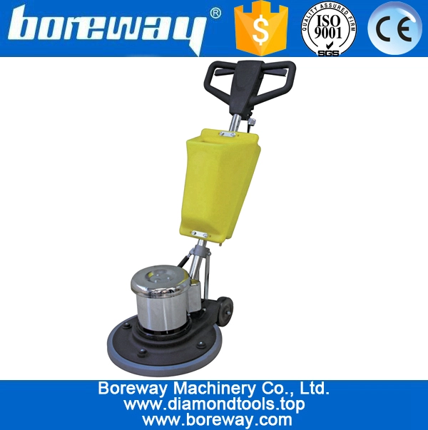 Boreway floor polishing machines for cleaning and polishing floor