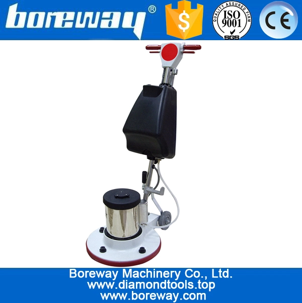 Boreway floor polishing machines for cleaning and polishing floor