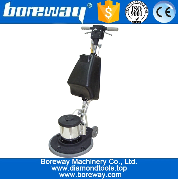 Boreway floor polishing machines for cleaning and polishing floor