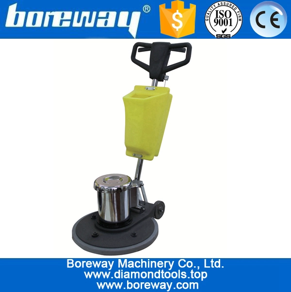 Boreway floor polishing machines for cleaning and polishing floor