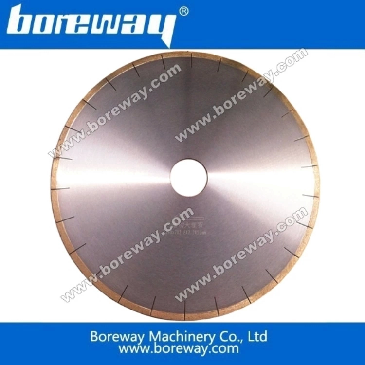Boreway شهد الغرض الماس شفرة العام للرخام