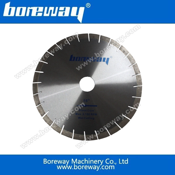 Boreway شهد الغرض الماس شفرة العام للرخام