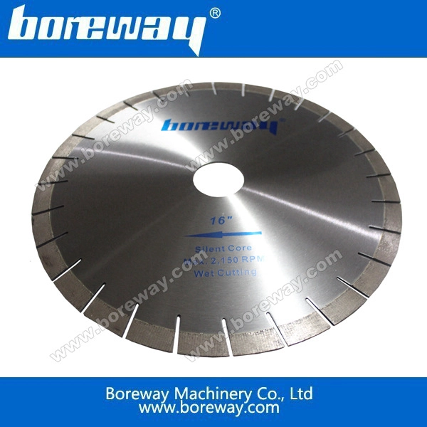 Boreway شهد الغرض الماس شفرة العام للرخام