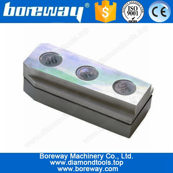 Boreway Diamante in metallo di alta qualità di alta qualità Fickert per la pietra