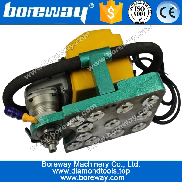 Boreway multi-function cutting edge machine