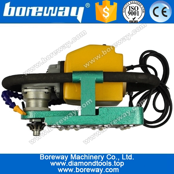 Boreway multi-function cutting edge machine