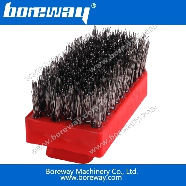 Boreway normal specifications of our fickert grinding brushes