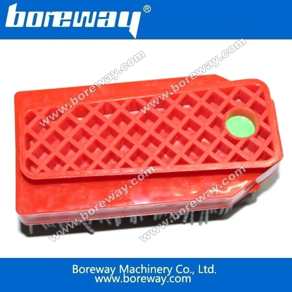 Boreway normal specifications of our fickert grinding brushes