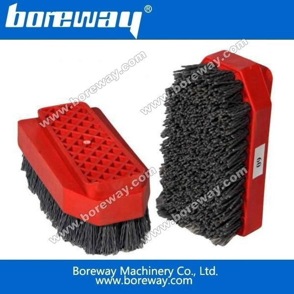 Boreway normal specifications of our fickert grinding brushes