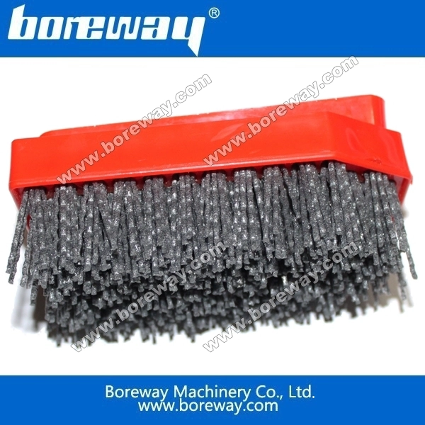 Boreway normal specifications of our fickert grinding brushes