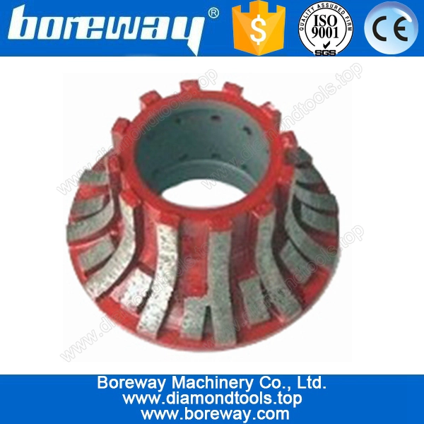 Routeur de béton CNC A30 Banc