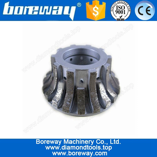 Routeur de béton CNC A30 Banc