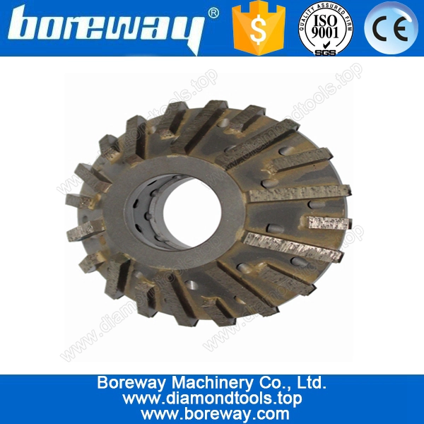 Roue de profilage CNC B SHPE