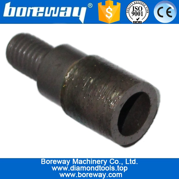 CNC diamond screw core bit for drilling marble granite and other stone