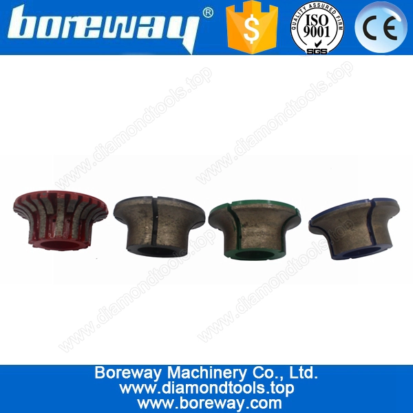 CNC granite diamond polishing wheel,CNC A30 router bit for stone
