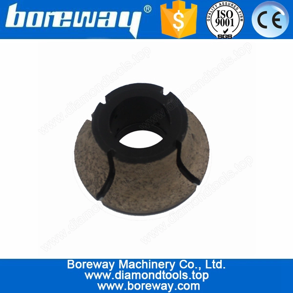 CNC granite diamond polishing wheel,CNC A30 router bit for stone