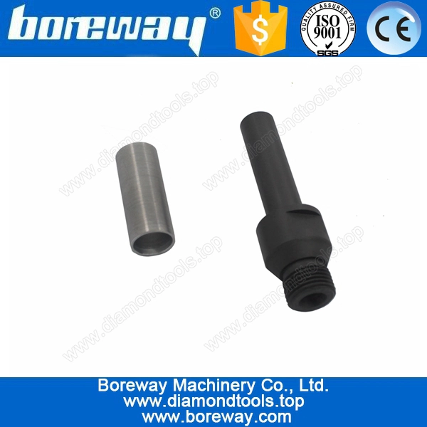 CNC bits étape de coupe
