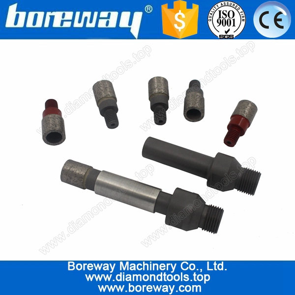 CNC bits étape de coupe