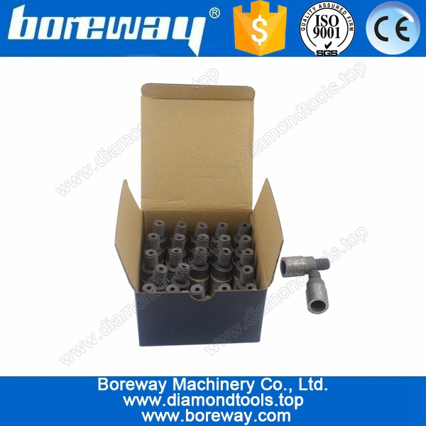 CNC bits étape de coupe