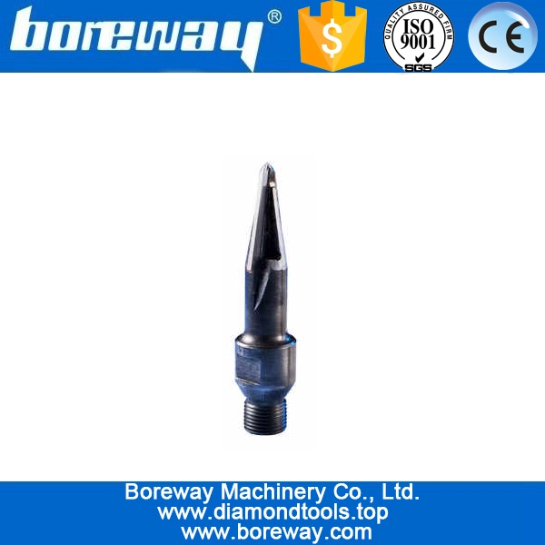 CNC tungsten carbide engraving cutter, CNC conic mill
