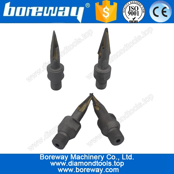 CNC tungsten carbide engraving cutter, CNC conic mill