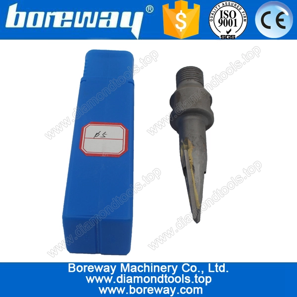 CNC tungsten carbide engraving cutter, CNC conic mill