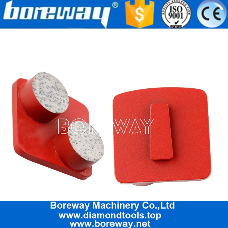 Cina Fabbrica in metallo Bond Block Block ScanMaskin Diamond Diamond Disc Disco per smerigliatrice
