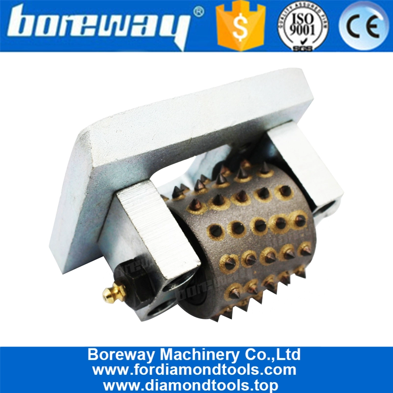 China Rodillo de soporte de soporte de arbusto de Frankfurt de 60 dientes Bits de carburo fabricante