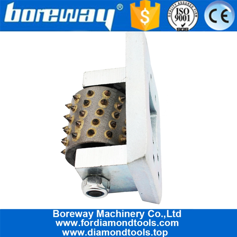 China Rodillo de soporte de soporte de arbusto de Frankfurt de 60 dientes Bits de carburo fabricante