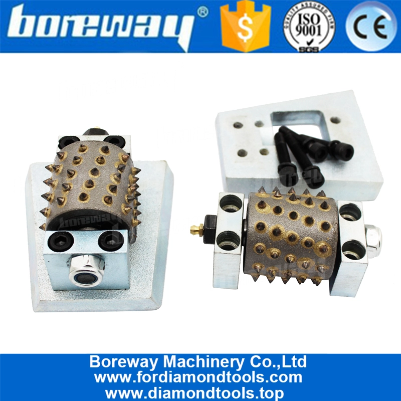 China Rodillo de soporte de soporte de arbusto de Frankfurt de 60 dientes Bits de carburo fabricante