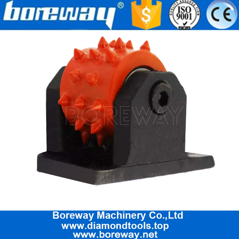 China Premium Factory Lavina Rotary Bush Hammer Bits for Concrete