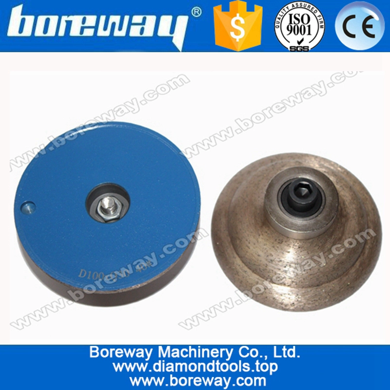 D100*Q30*M8 Diamond Wholesale Continuous Router Bits
