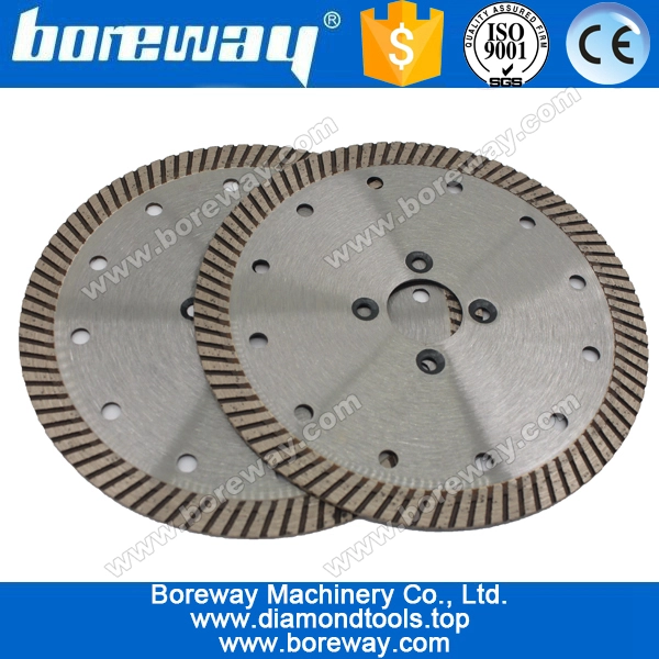 D114*11*1.8*22.23 ripple segment diamond saw blade for cutting granite,diamond cutting blade for granite