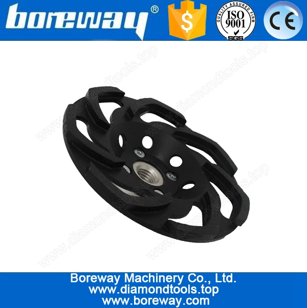 D125 * Molete de diamante M14 com segmento L