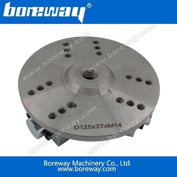D125x3Tx 5 8-11コンクリートブッシュハンマーツールコンクリートブッシュハンマーツールダイヤモンドブッシュハンマー
