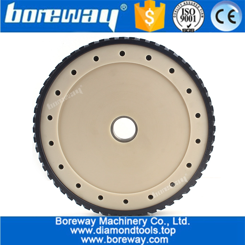 D300mm diamond silent core milling wheel with segment wide 25mm grinding granite and marble