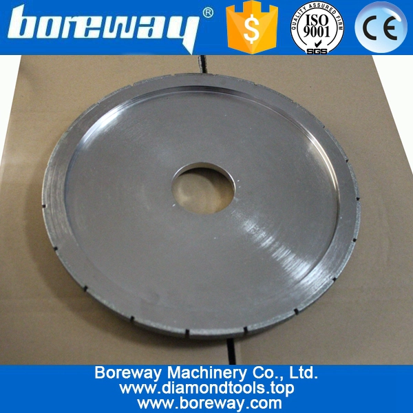 D300x50H Electroplated Diamond Grinding Polishing Wheel For Granite