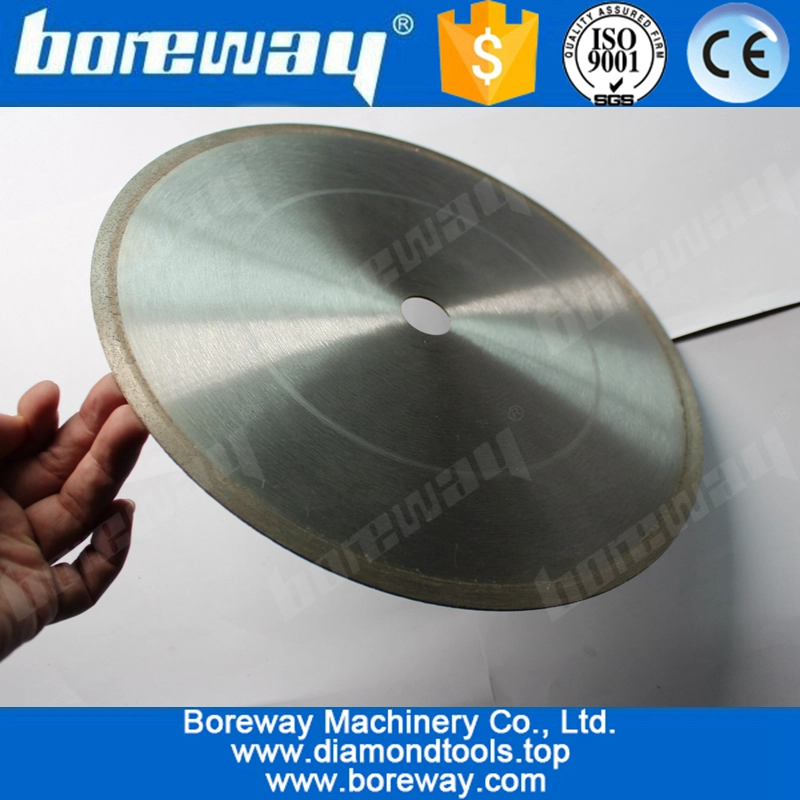 D354x10x2.8x50mm diamond cutting discs for Microcrystalline Ceramic
