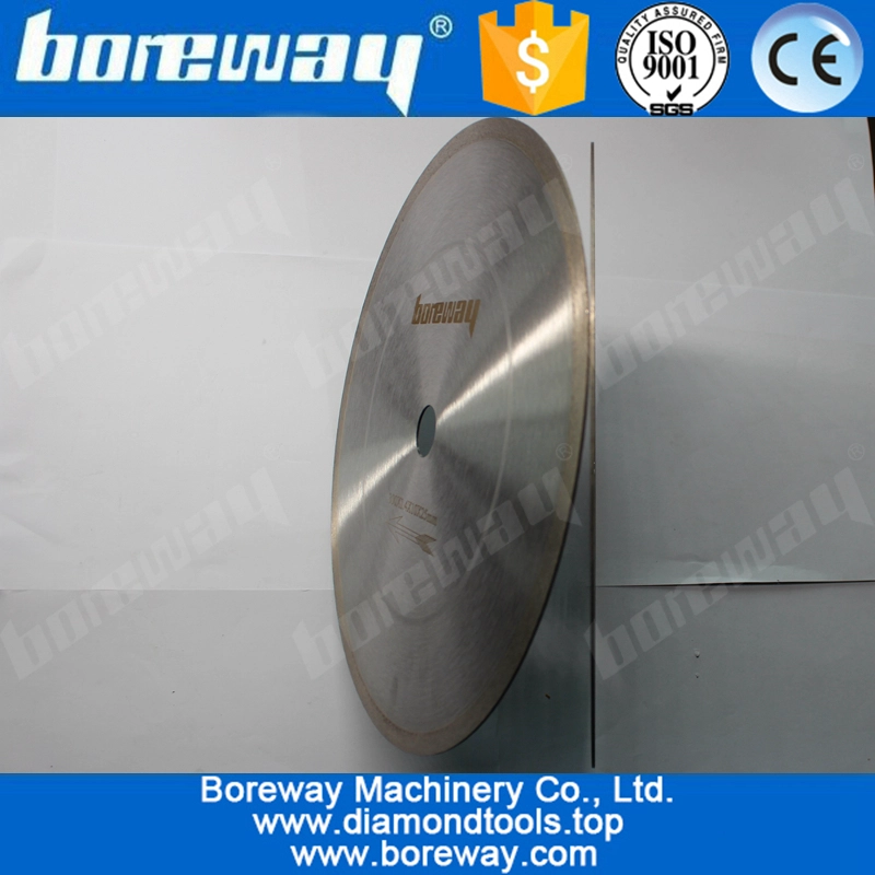 D354x10x2.8x50mm diamond cutting discs for Microcrystalline Ceramic