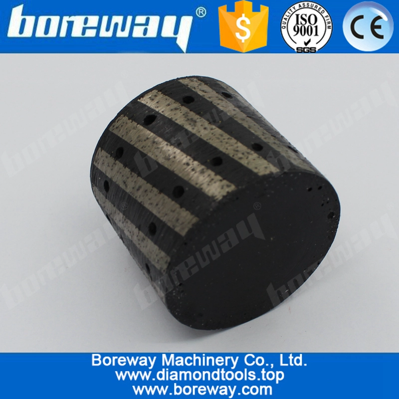 D50x45TxM14 الراتنج شغل صفر طبل التسامح للحصول على عجلات تلميع