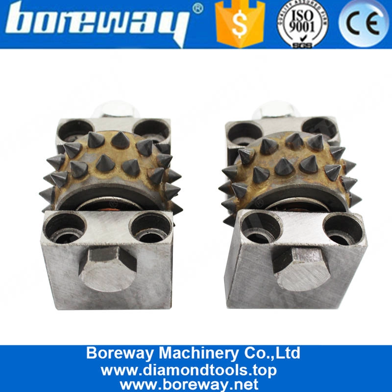 Long Life Diamond Bushing Hammering Tool For Grinding Granite Marble Concrete Manufacturer