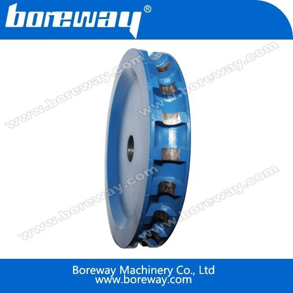 Diamond Concrete cutting wheel