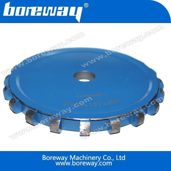 Diamond Concrete cutting wheel