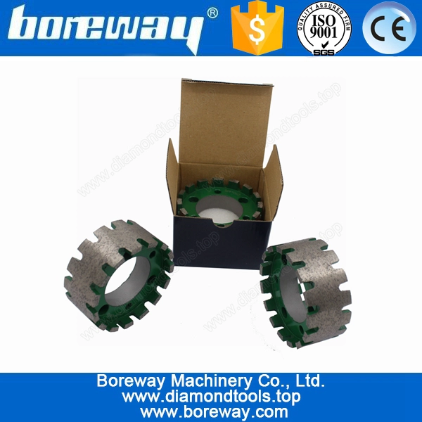 Diamante de drenagem Board mós para a bancada D90 * 40T * 50H