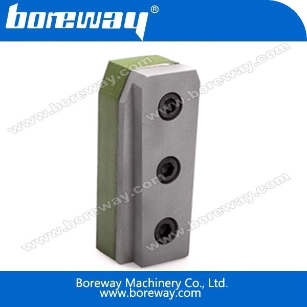 Diamond Fickert Metal Abrasive Block for Stone Grinding