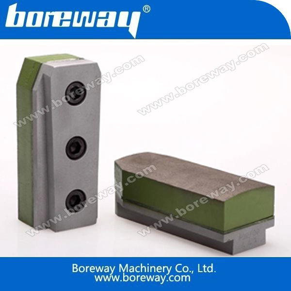 Diamond Fickert Metal Abrasive Block for Stone Grinding