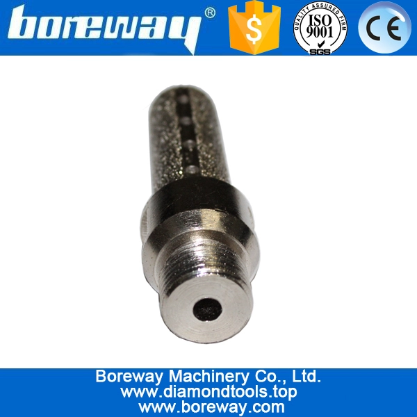 Diamant Doigt Bit, Bits Finger diamant
