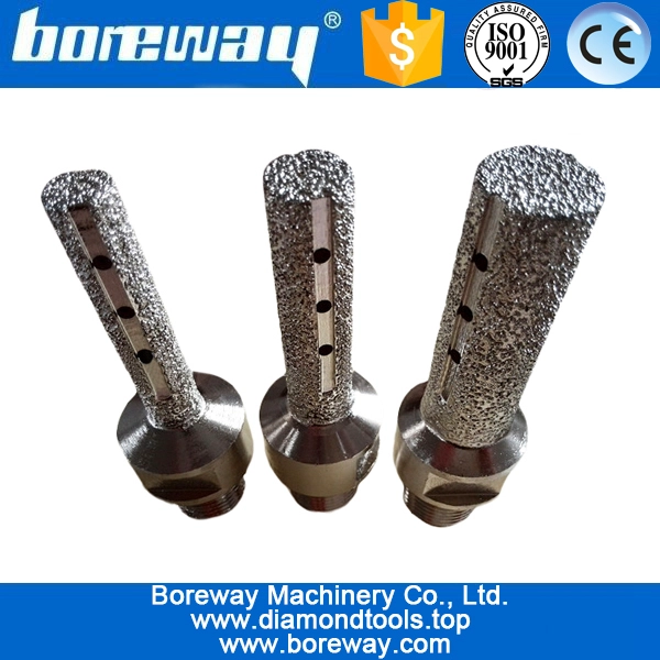 Diamant Doigt Bit, Bits Finger diamant
