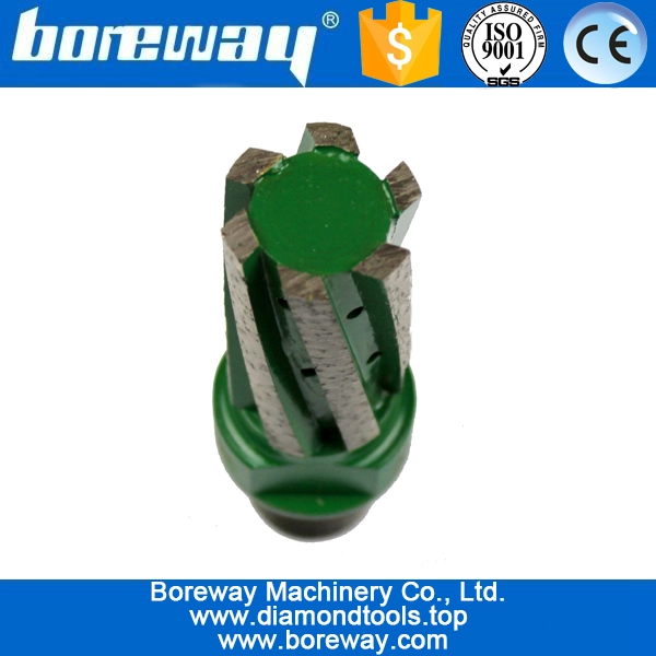 Diamant Doigt Bit, Bits Finger diamant