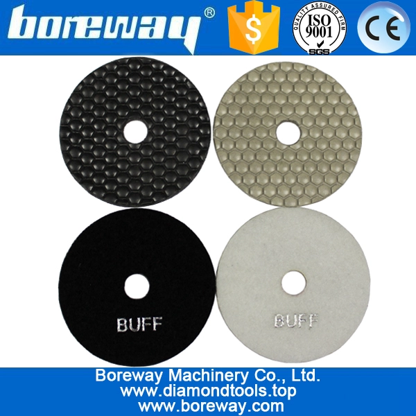 Diamant Grinding Et Pads de polissage
